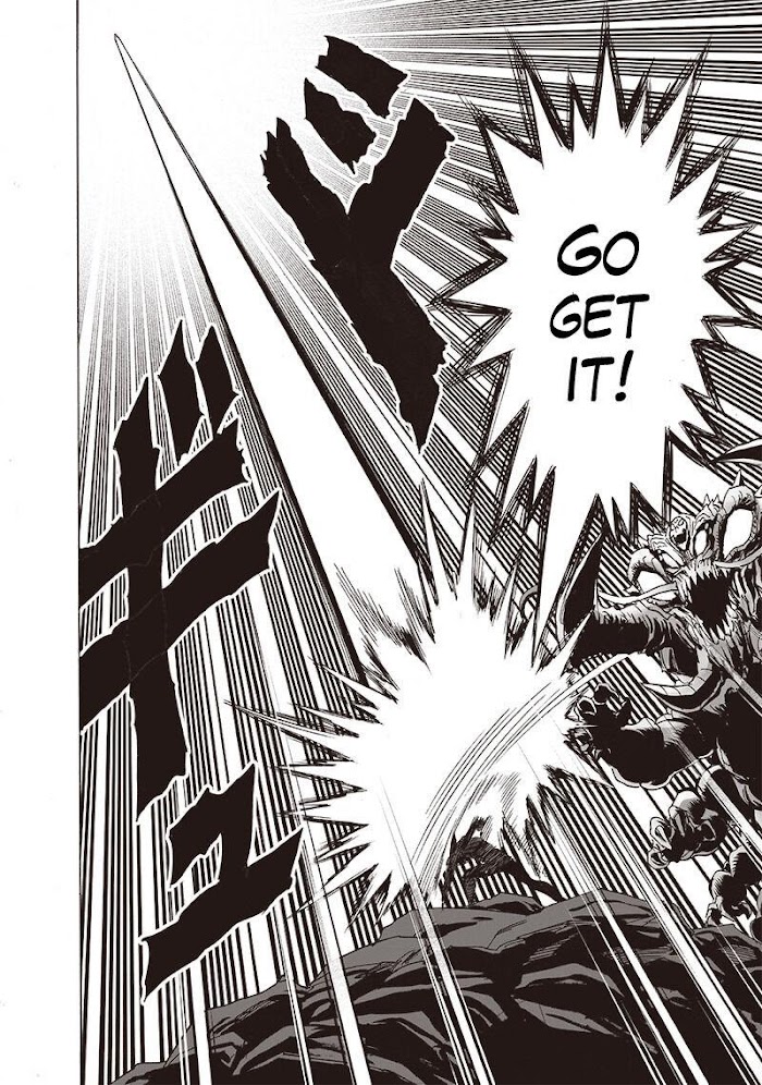 One Punch Man - Chapter 158 image 40